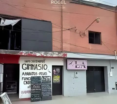 Propiedad comercial en esquina con 4 unidades, Banda del Río Salí, foto 2
