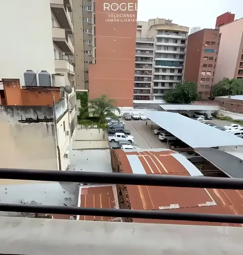 Departamento de 1 dormitorio amoblado en alquiler, Junín al 600, foto 3