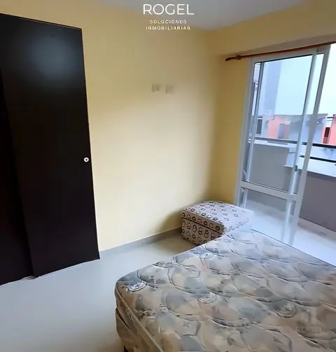 Departamento de 1 dormitorio amoblado en alquiler, Junín al 600, foto 2