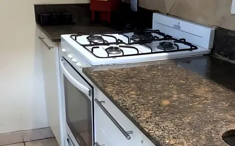 Departamento de 3 dormitorios con dos balcones, Laprida al 100, foto 4