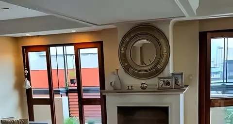 Piso entero de 420 m² con terraza y pileta, Santa Fe al 300, foto 2