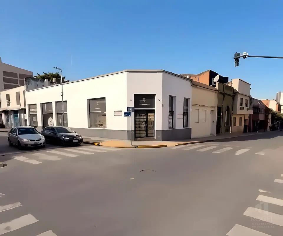 Esquina de San Martín y Balcarce