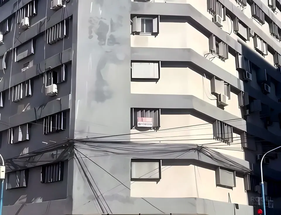 Frente del edificio