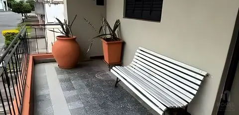 Balcón a la calle