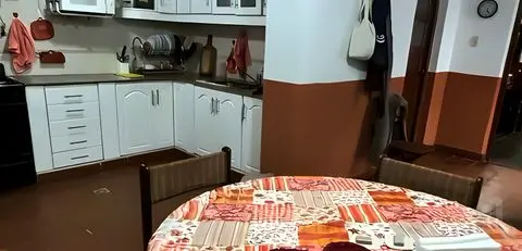 Cocina comedor